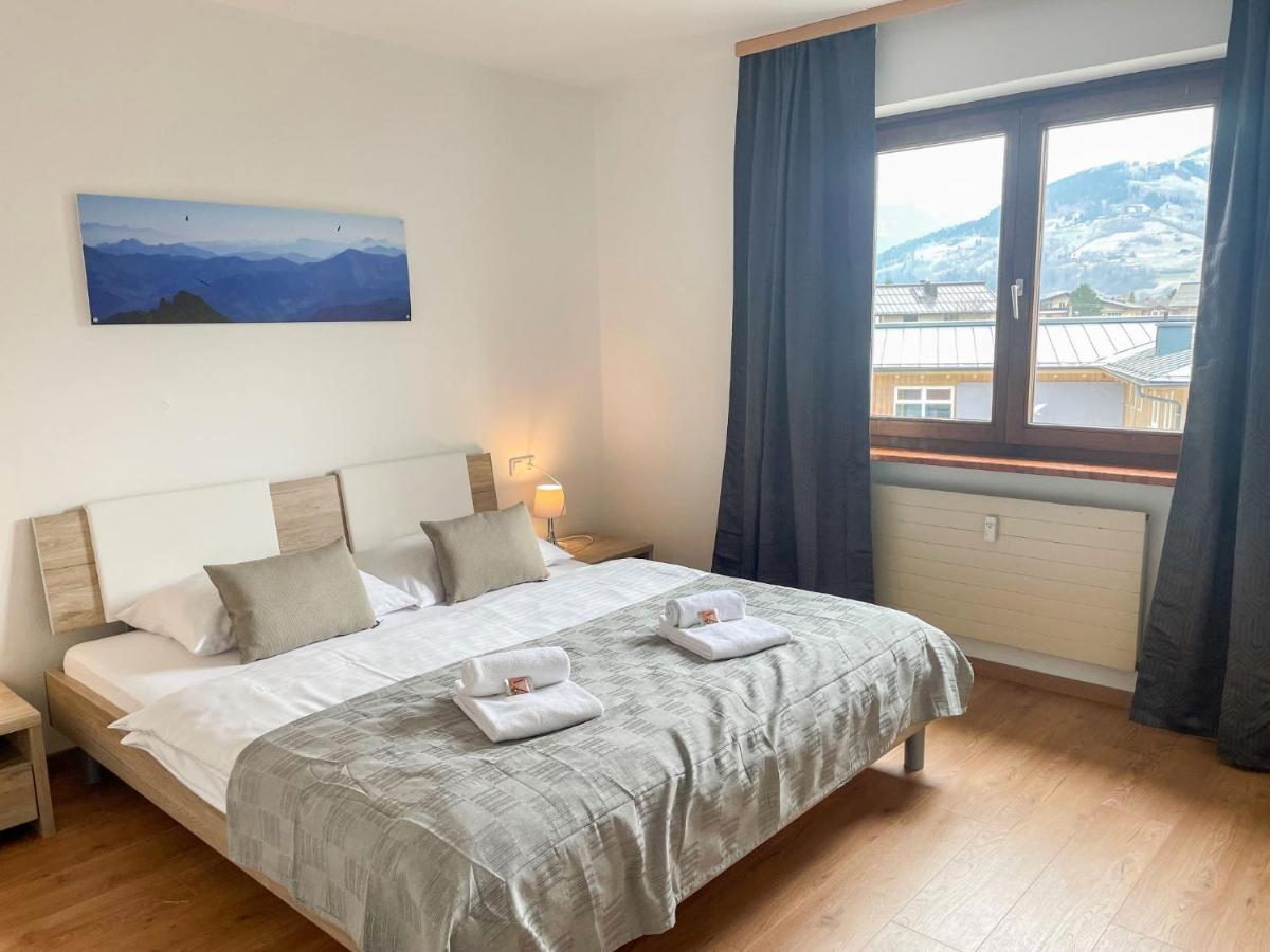 Apartment Apartement Linda By Interhome Zell am See Exterior foto