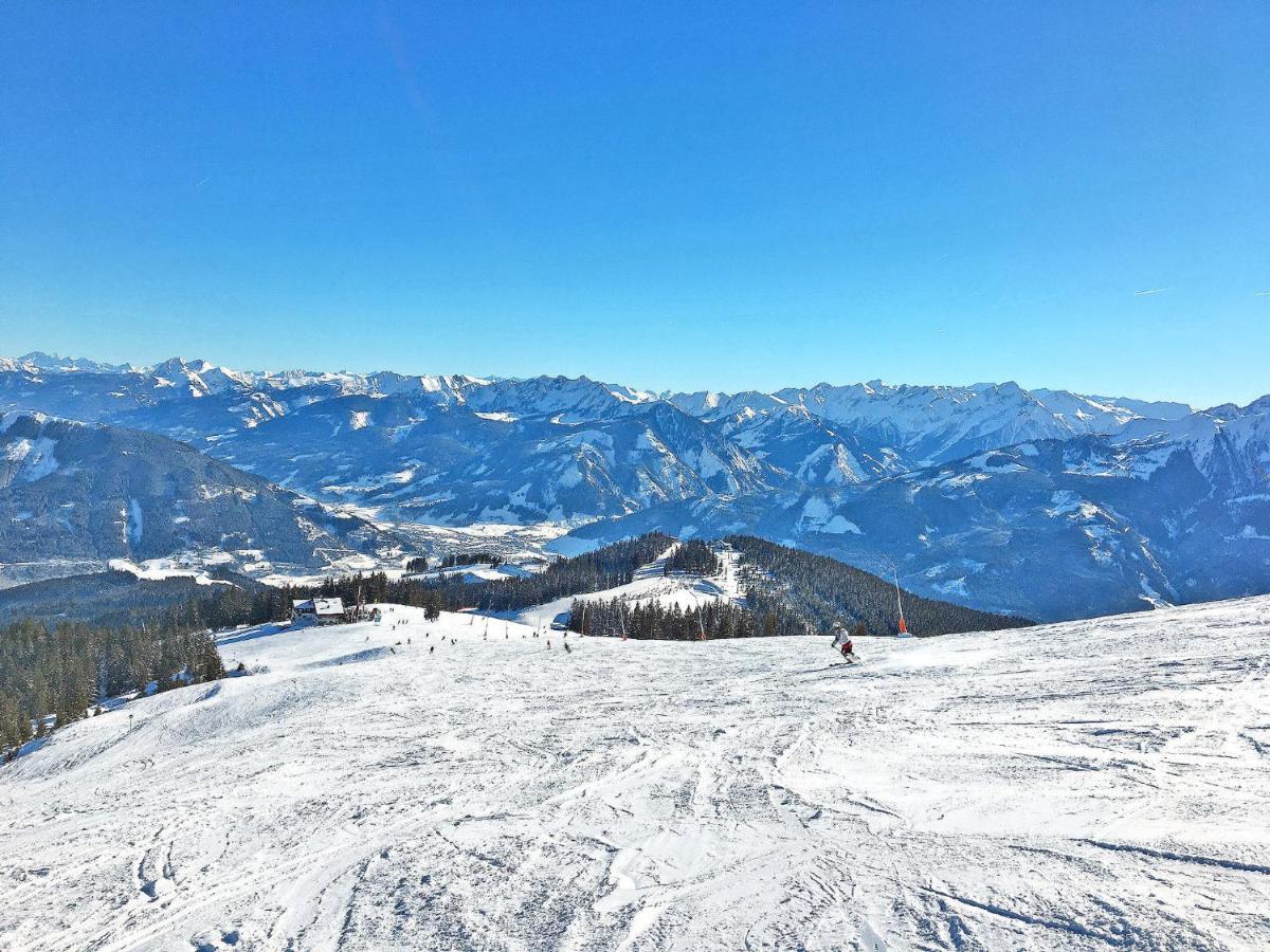 Apartment Apartement Linda By Interhome Zell am See Exterior foto